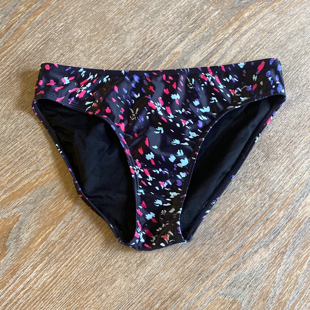 New without tags z by Zella girls swimsuit bottom sz 14